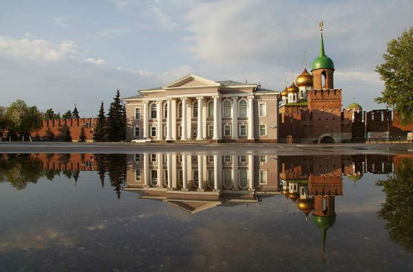 Спецодежда, одежда для пожарных, пошив спецодежды Тула