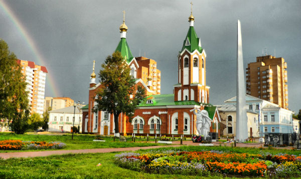 Спецодежда, одежда для пожарных, пошив спецодежды Глазов